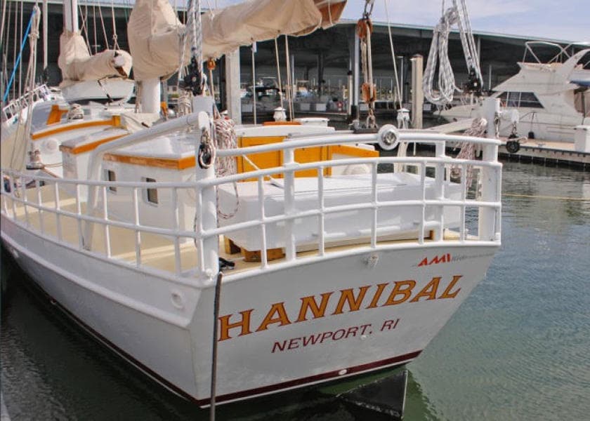 1986 Parker Bug Eye Center Cockpit