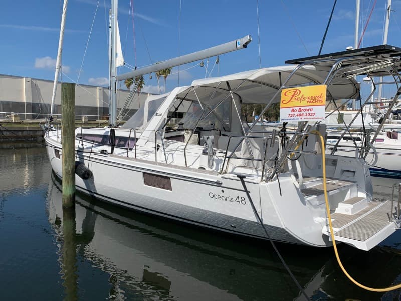 2014 Beneteau Oceanis 48