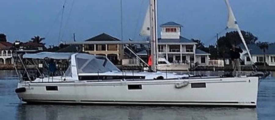 2014 Beneteau Oceanis 48