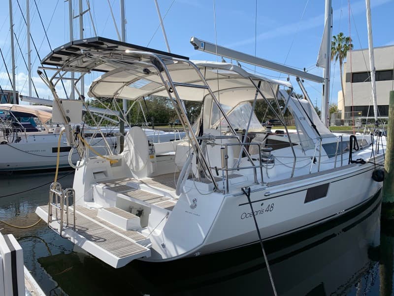 2014 Beneteau Oceanis 48