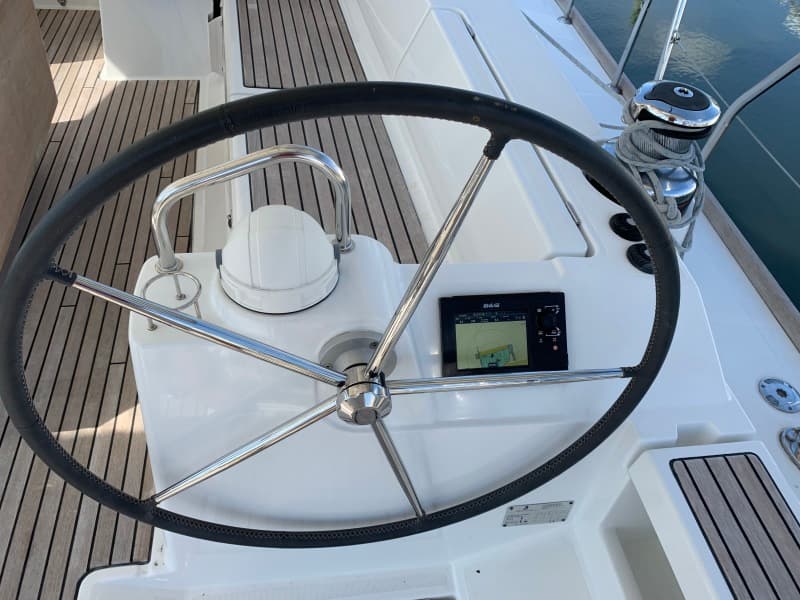 2014 Beneteau Oceanis 48