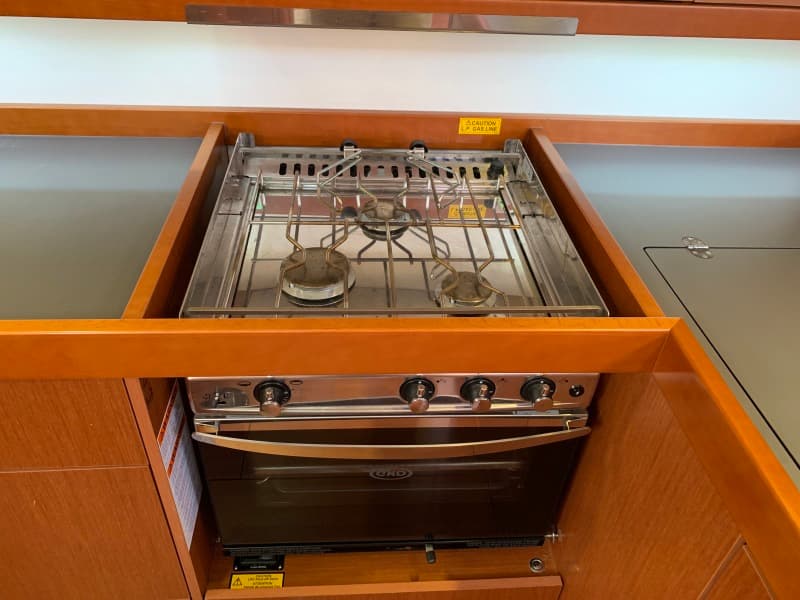 2014 Beneteau Oceanis 48