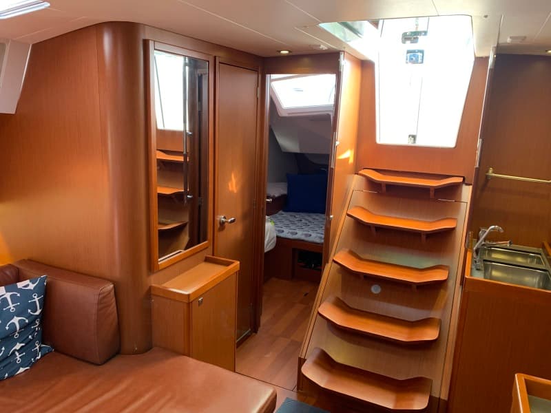 2014 Beneteau Oceanis 48