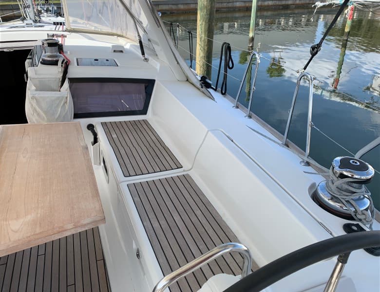 2014 Beneteau Oceanis 48