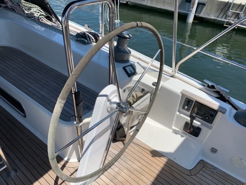 2007 Hanse 470e