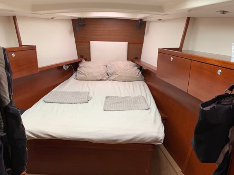 2007 Hanse 470e