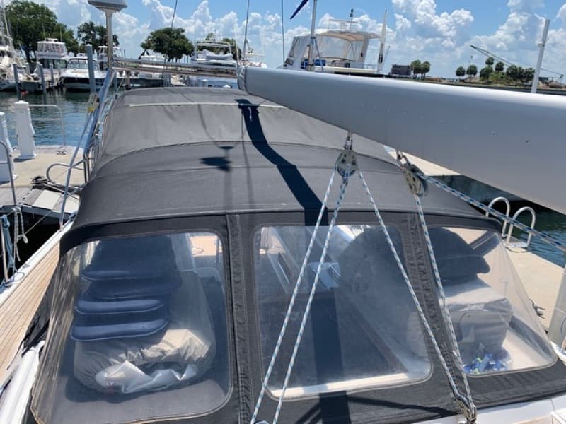 2007 Hanse 470e