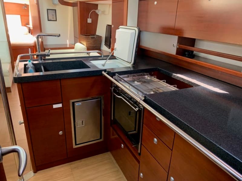 2007 Hanse 470e