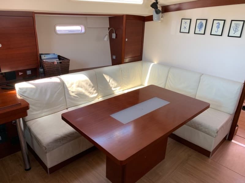 2007 Hanse 470e