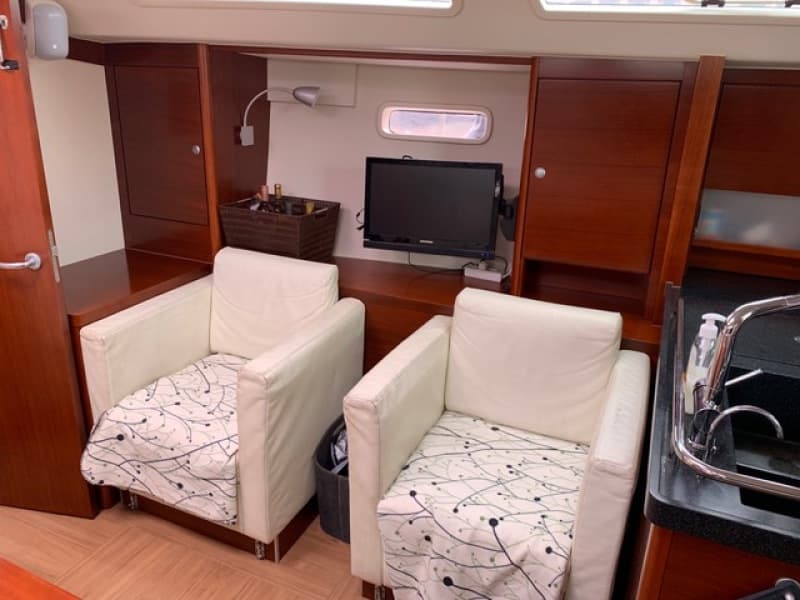 2007 Hanse 470e