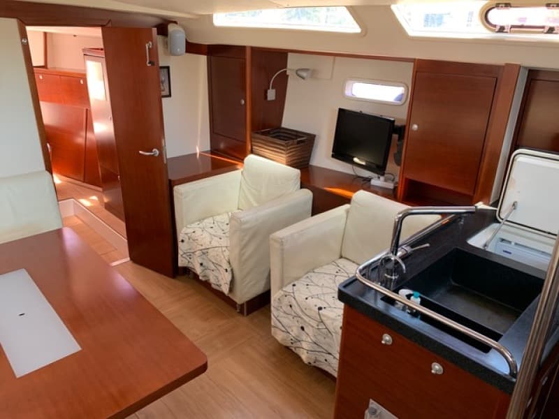 2007 Hanse 470e