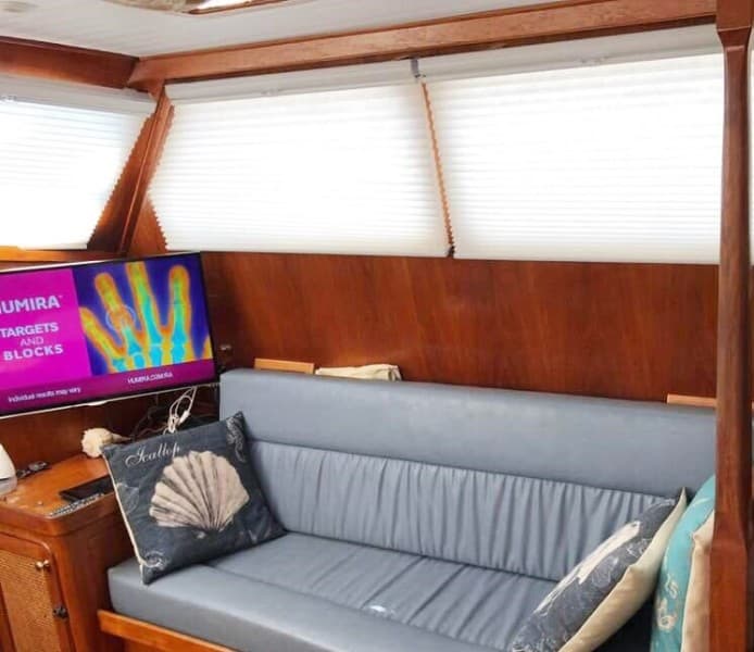 1980 Gulfstar Sailmaster