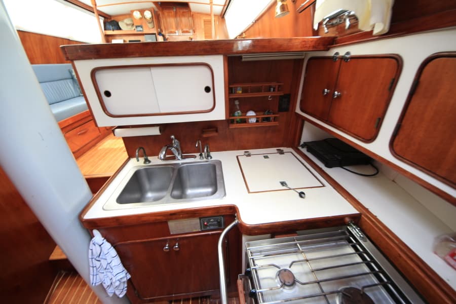 1980 Gulfstar Sailmaster