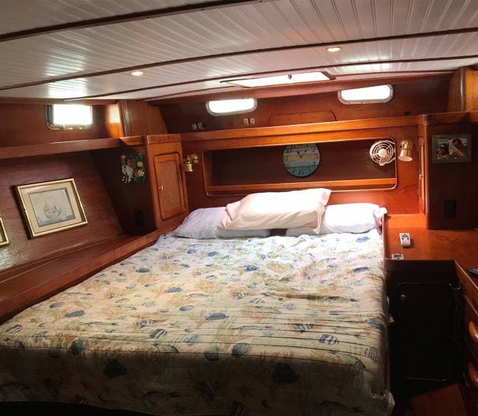 1980 Gulfstar Sailmaster