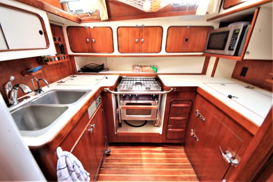 1980 Gulfstar Sailmaster