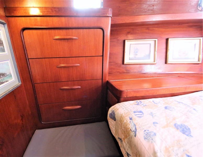 1980 Gulfstar Sailmaster