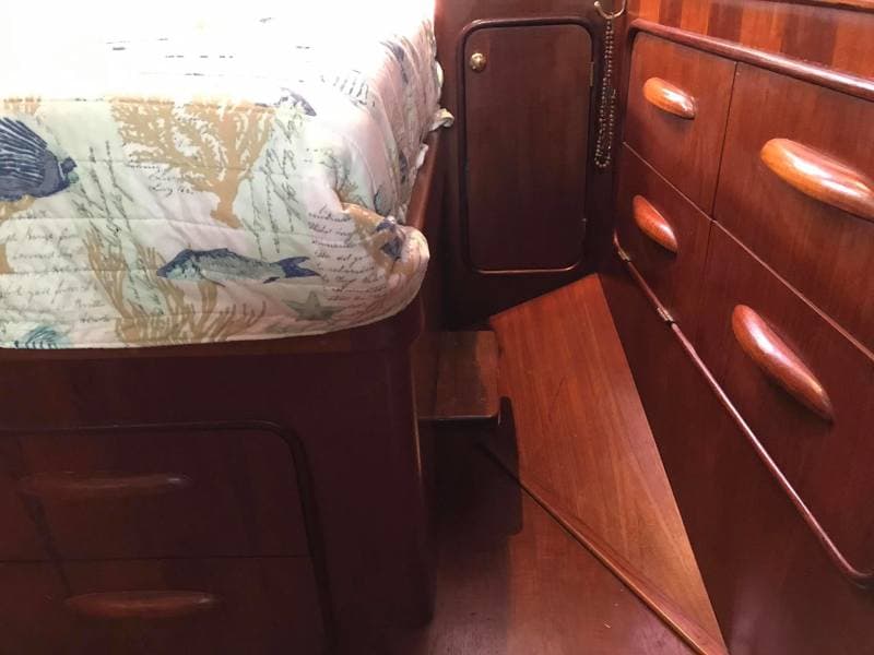 1980 Gulfstar Sailmaster