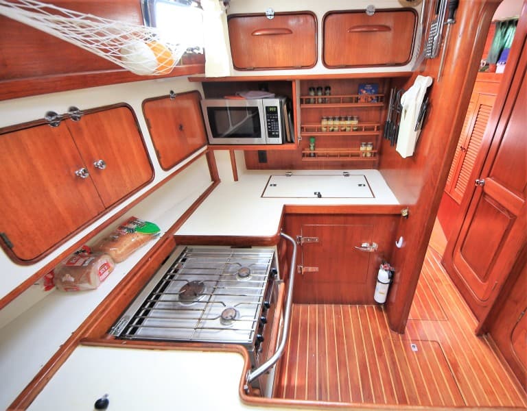 1980 Gulfstar Sailmaster