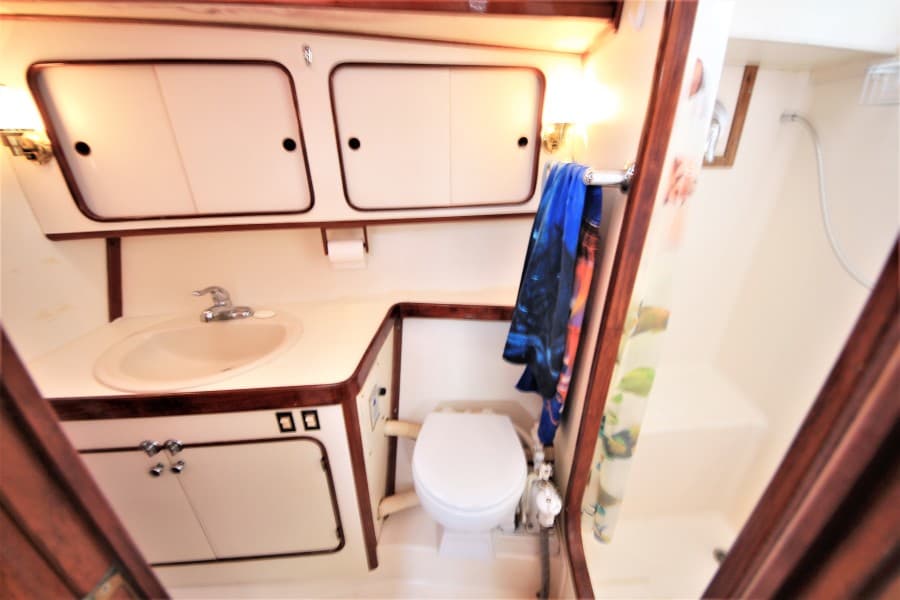 1980 Gulfstar Sailmaster