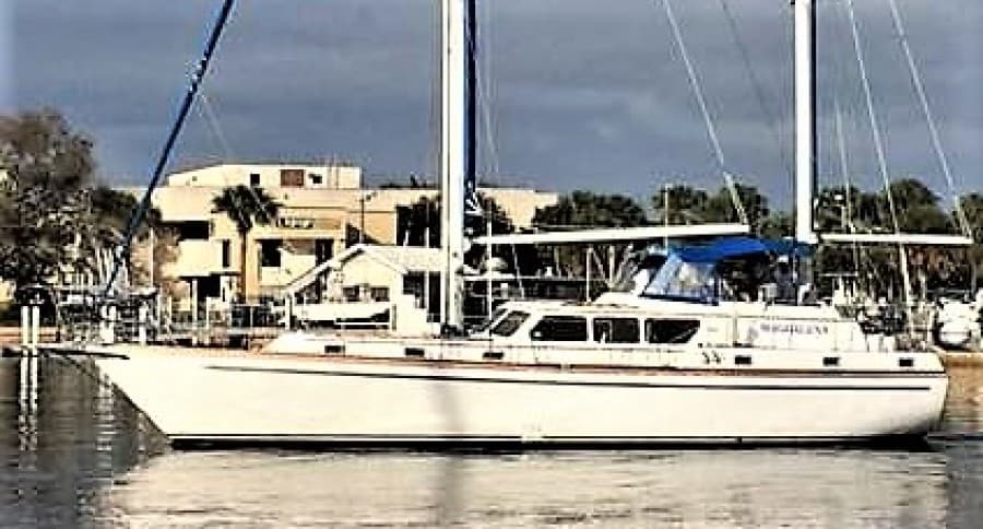 1980 Gulfstar Sailmaster
