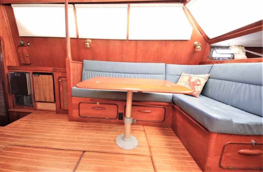 1980 Gulfstar Sailmaster