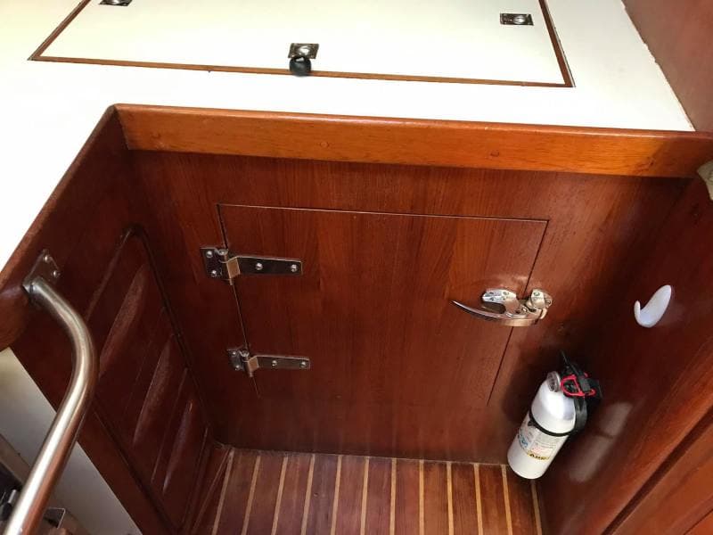 1980 Gulfstar Sailmaster