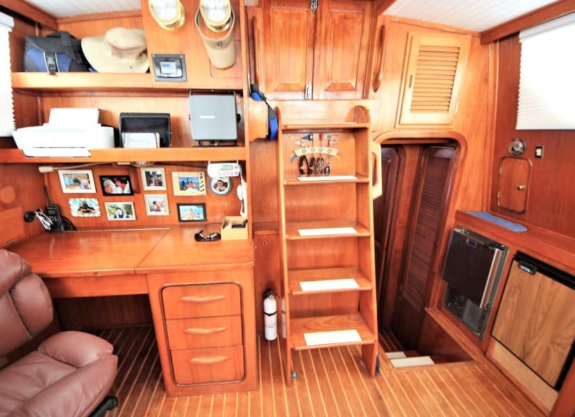 1980 Gulfstar Sailmaster