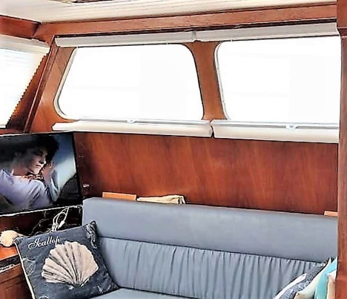 1980 Gulfstar Sailmaster