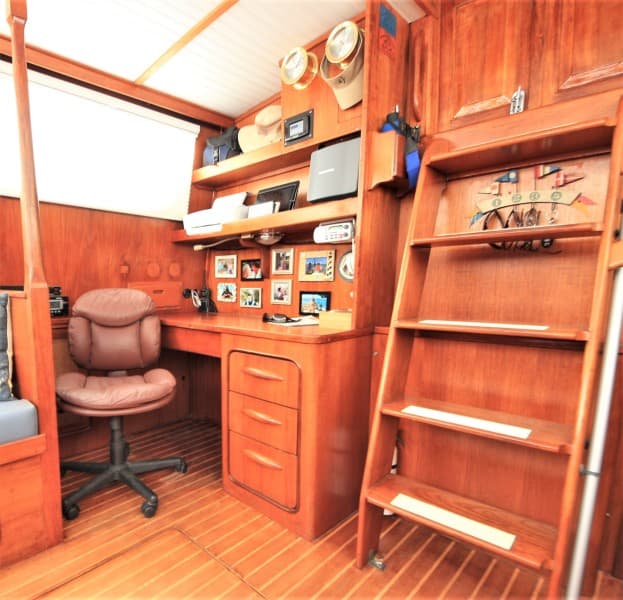 1980 Gulfstar Sailmaster