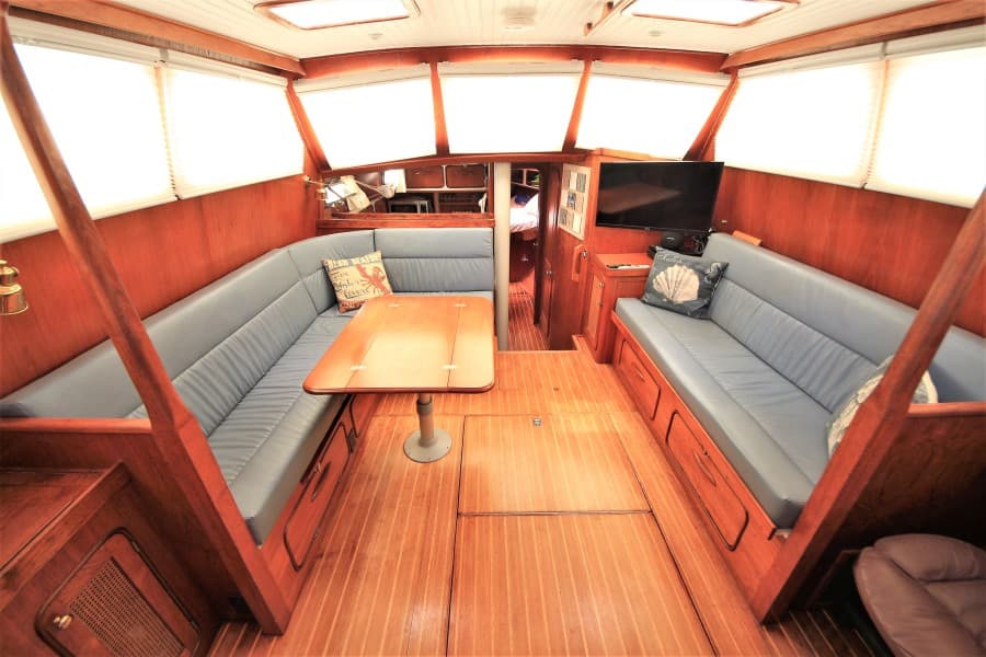 1980 Gulfstar Sailmaster