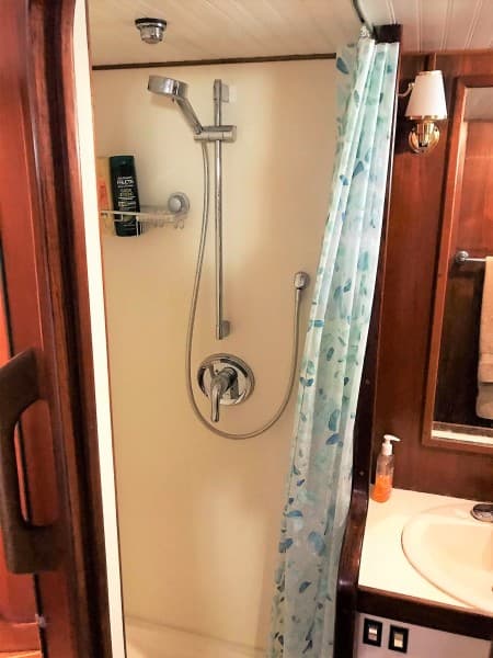 1980 Gulfstar Sailmaster