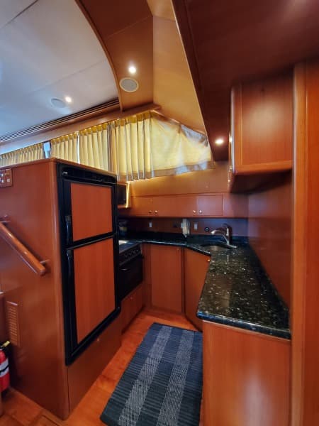 2007 Jefferson Rivanna SE