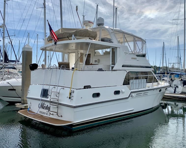 2007 Jefferson Rivanna SE