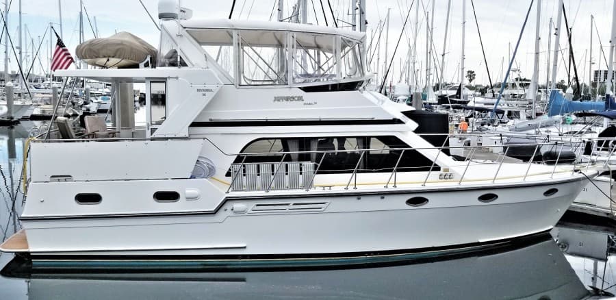 2007 Jefferson Rivanna SE