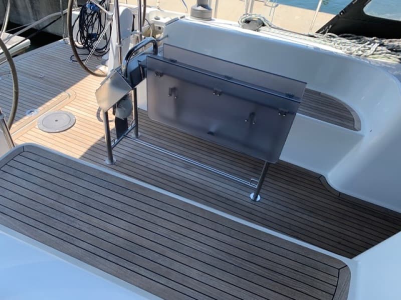 2007 Hanse 470e