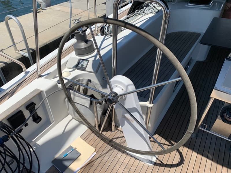 2007 Hanse 470e