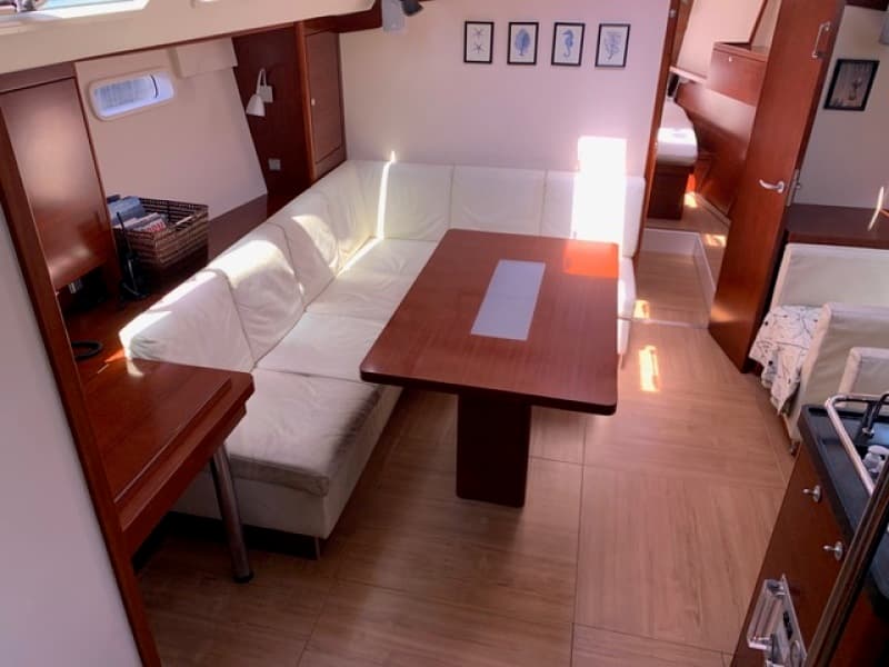 2007 Hanse 470e