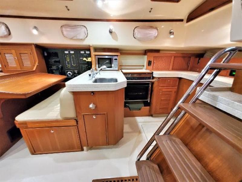 2006 Island Packet 440