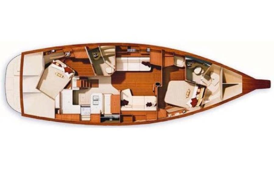 2006 Island Packet 440