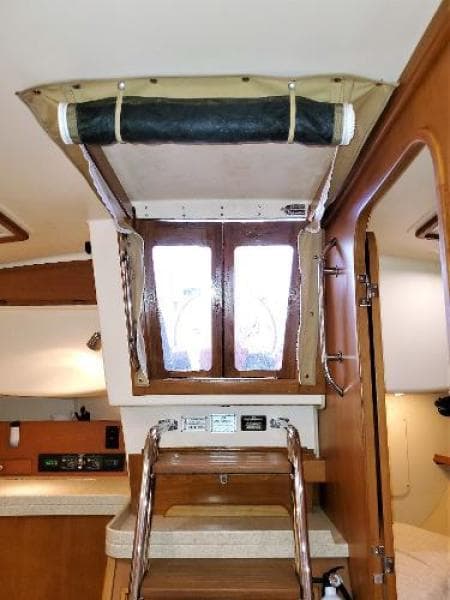 2006 Island Packet 440