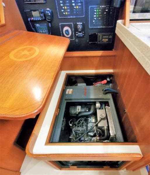 2006 Island Packet 440