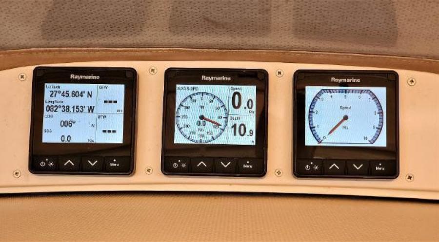 2006 Island Packet 440