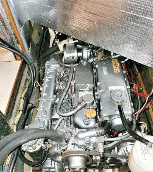 2006 Island Packet 440