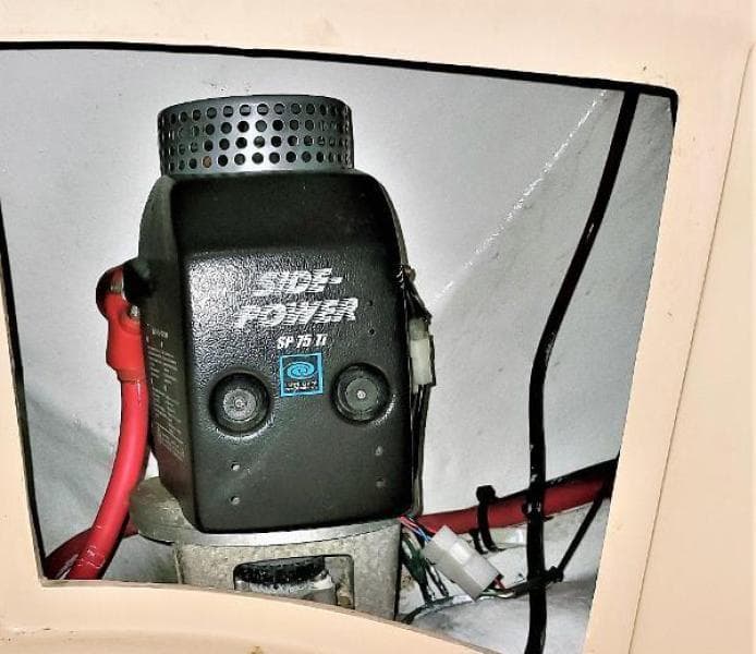 2006 Island Packet 440