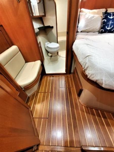 2006 Island Packet 440