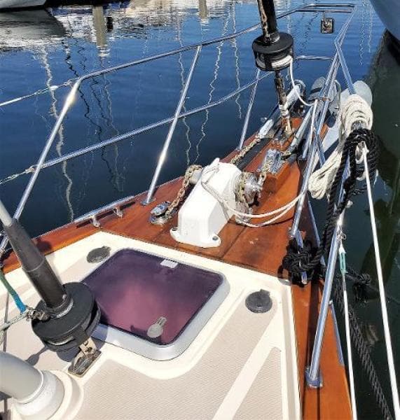 2006 Island Packet 440