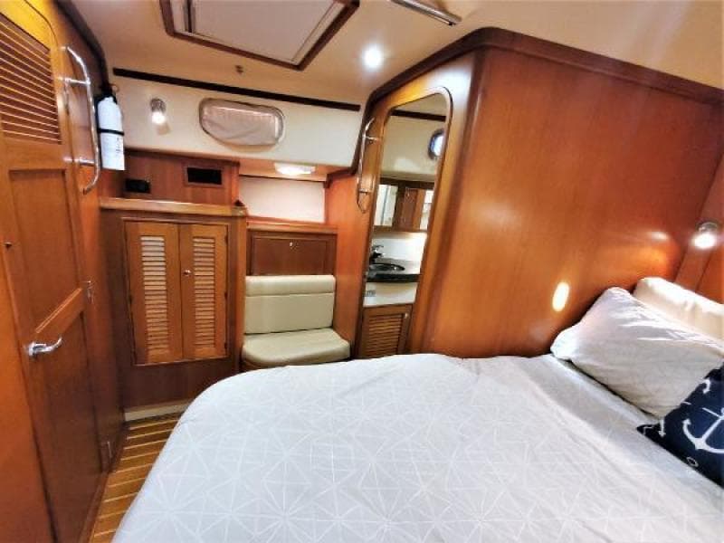 2006 Island Packet 440