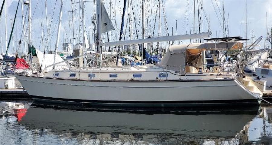 2006 Island Packet 440