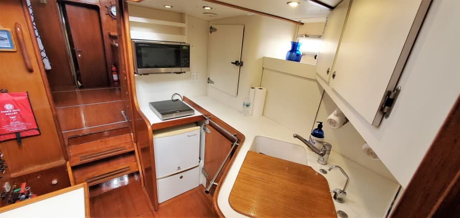 1984 Trintella Center Cockpit