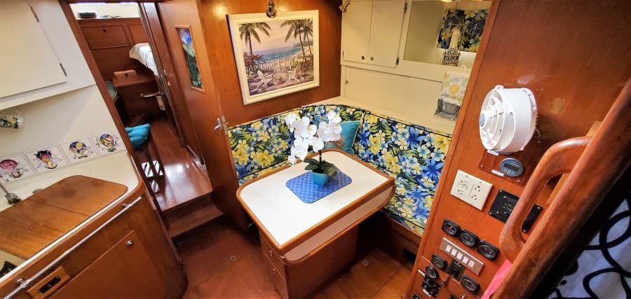 1984 Trintella Center Cockpit